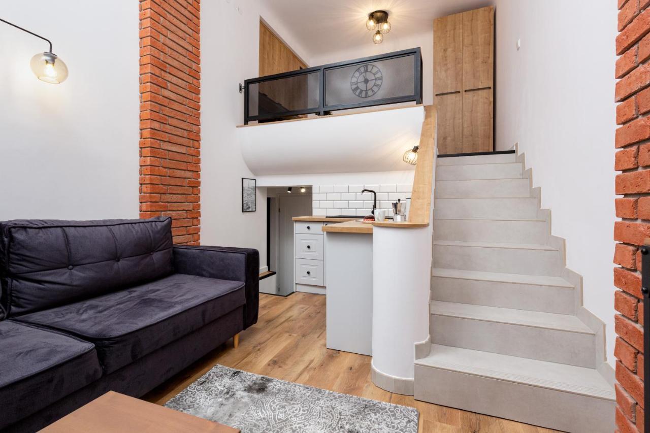 Center Mezzanine Chmielna By Renters Apartment *