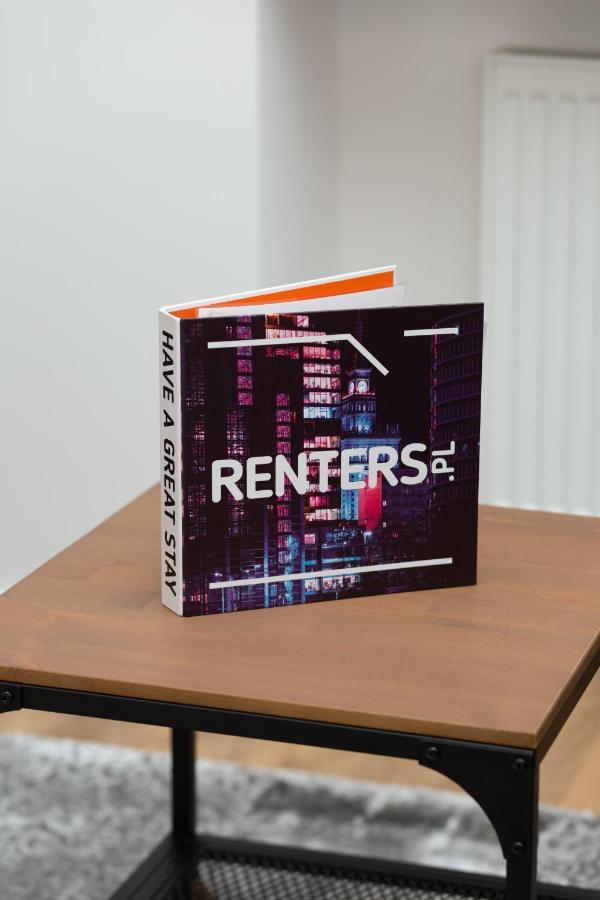 Butas Center Mezzanine Chmielna By Renters Warsaw