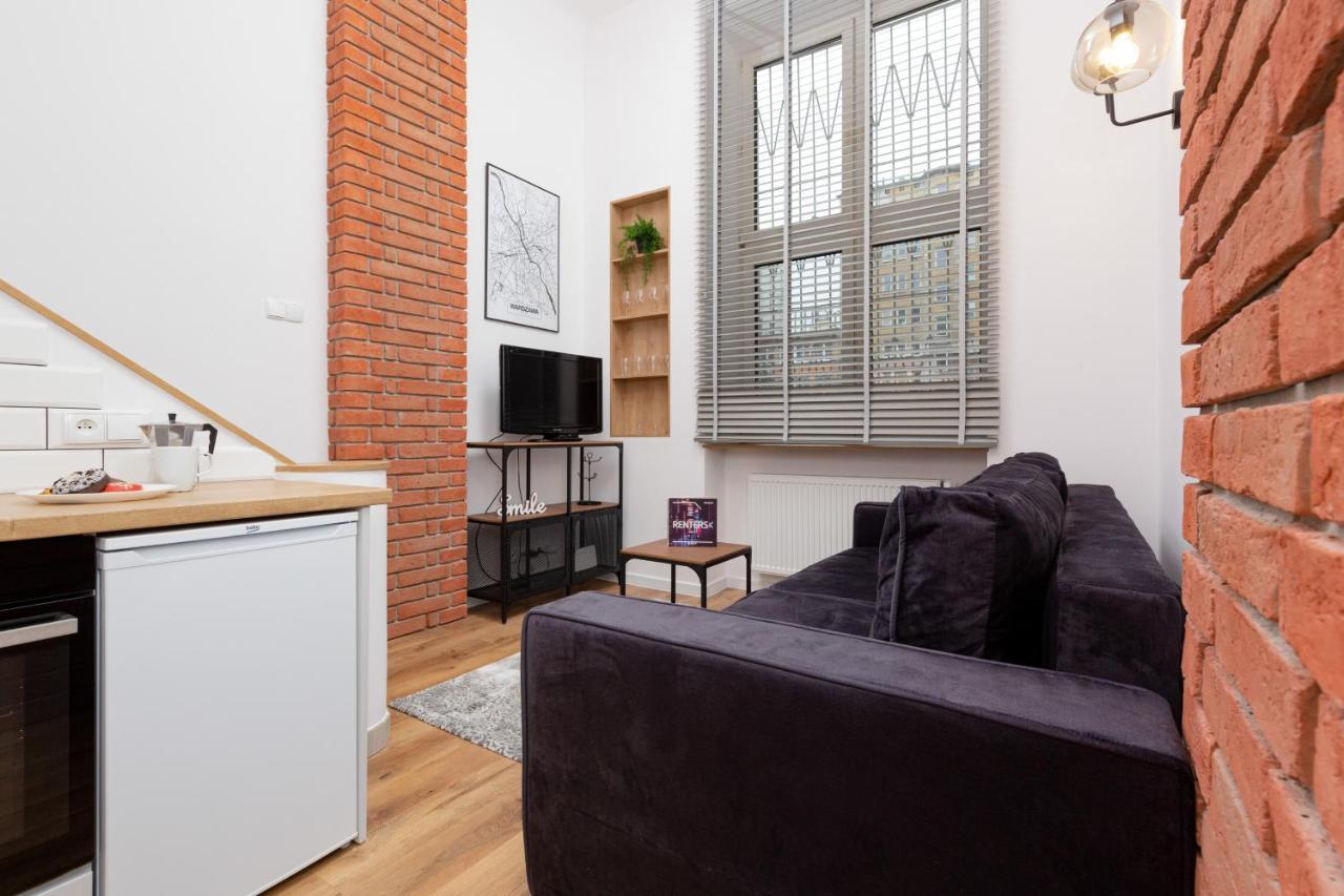 Center Mezzanine Chmielna By Renters Butas