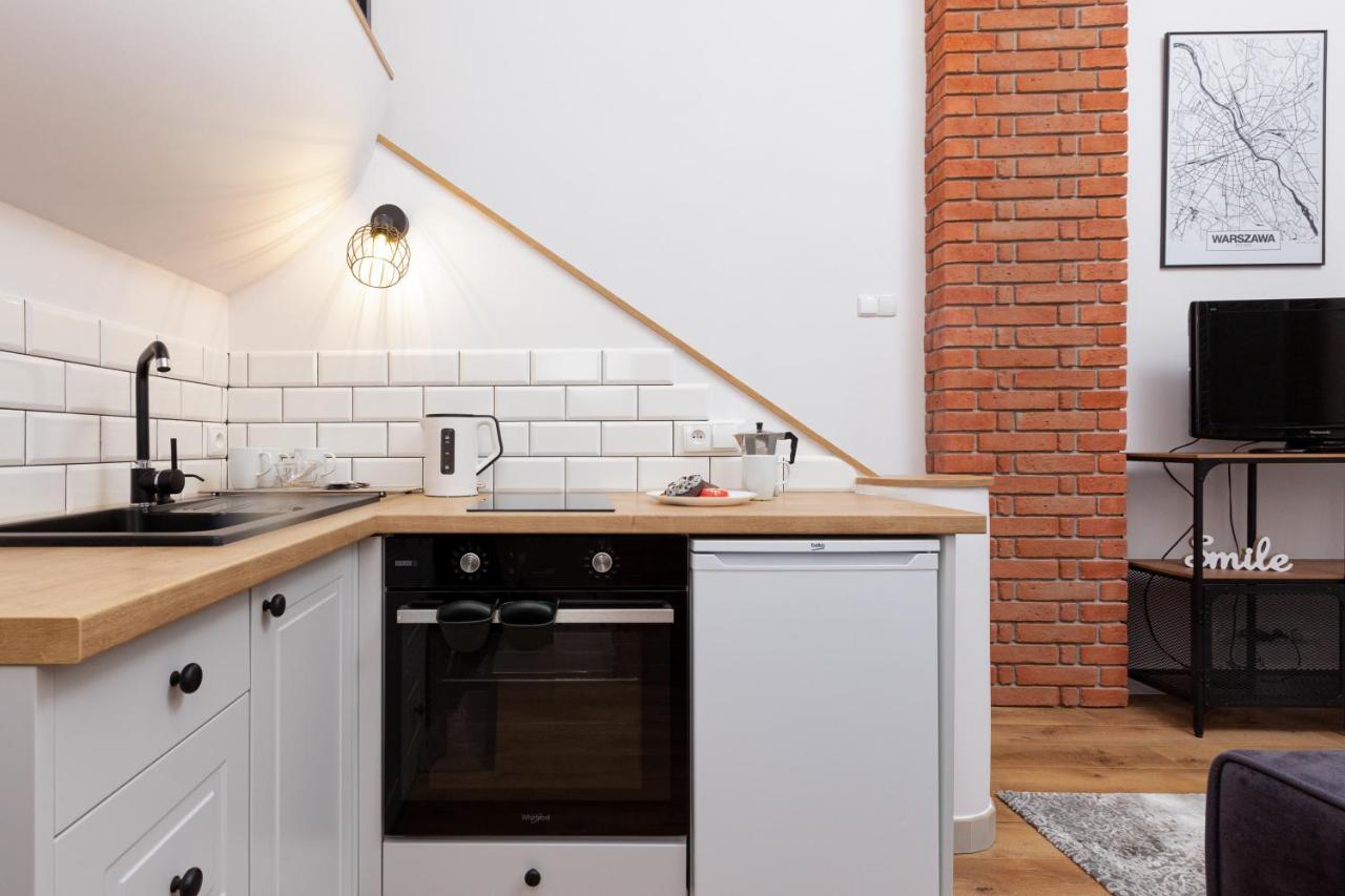 Center Mezzanine Chmielna By Renters Butas Warsaw