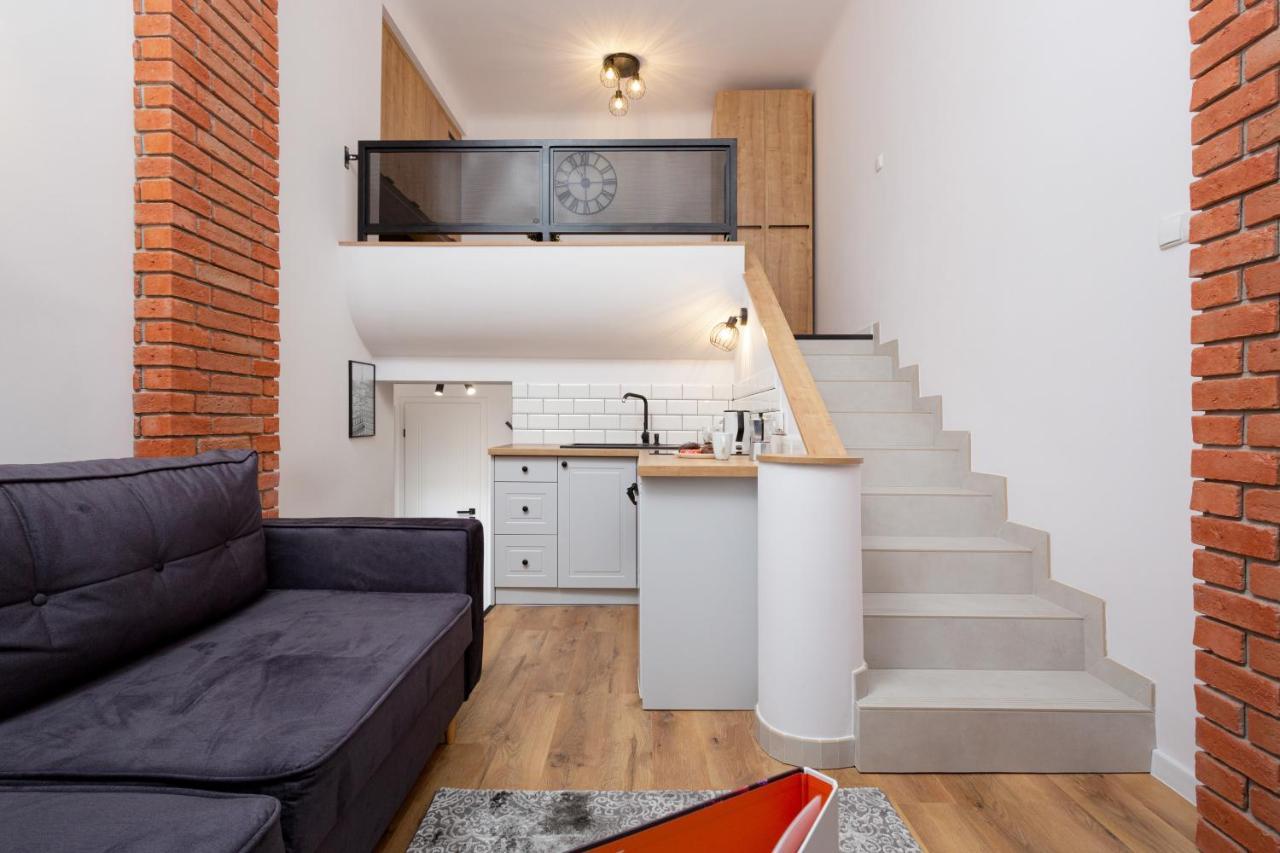 Center Mezzanine Chmielna By Renters Warsaw